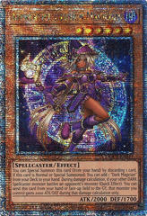 Apprentice Illusion Magician - RA04-EN023 - (Quarter Century Secret Rare) - 1st Edition